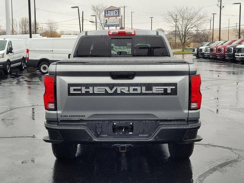 2023 Chevrolet Colorado Z71