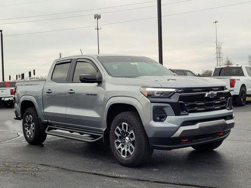 2023 Chevrolet Colorado Z71
