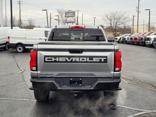 2023 Chevrolet Colorado Z71