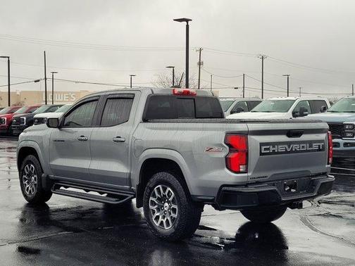 2023 Chevrolet Colorado Z71