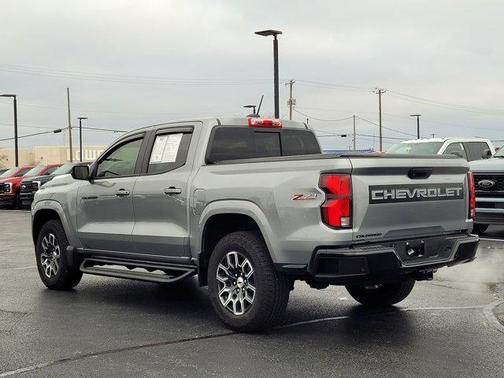 2023 Chevrolet Colorado Z71