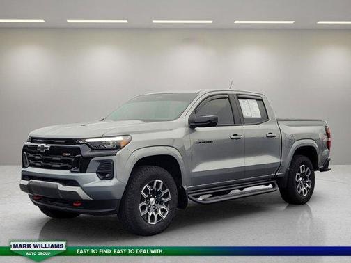 2023 Chevrolet Colorado Z71