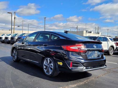 2020 Honda Clarity Plug-In Hybrid Base