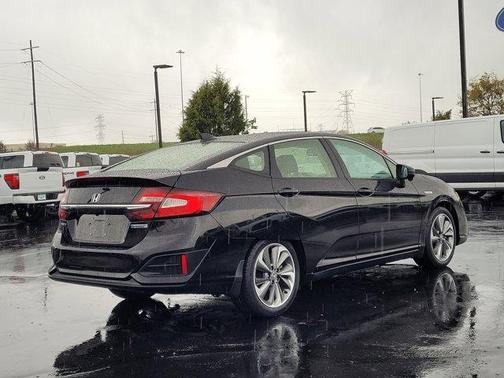2020 Honda Clarity Plug-In Hybrid Base