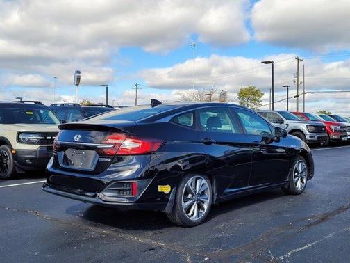 2020 Honda Clarity Plug-In Hybrid Base