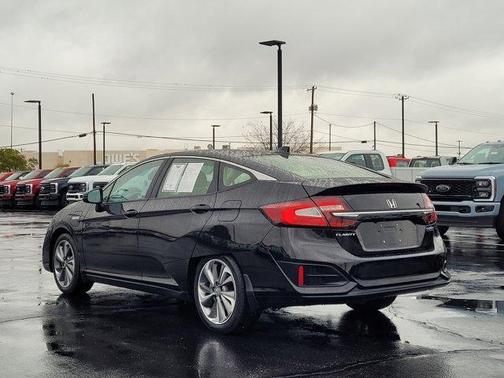 2020 Honda Clarity Plug-In Hybrid Base