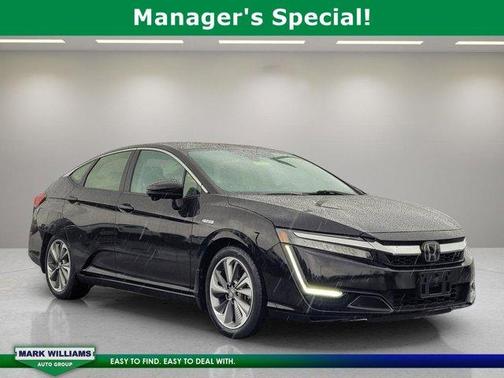 2020 Honda Clarity Plug-In Hybrid Base