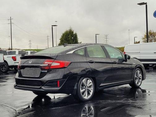 2020 Honda Clarity Plug-In Hybrid Base