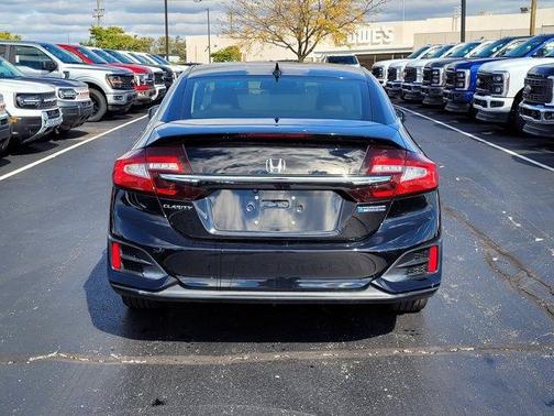 2020 Honda Clarity Plug-In Hybrid Base
