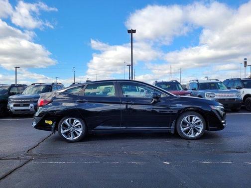2020 Honda Clarity Plug-In Hybrid Base
