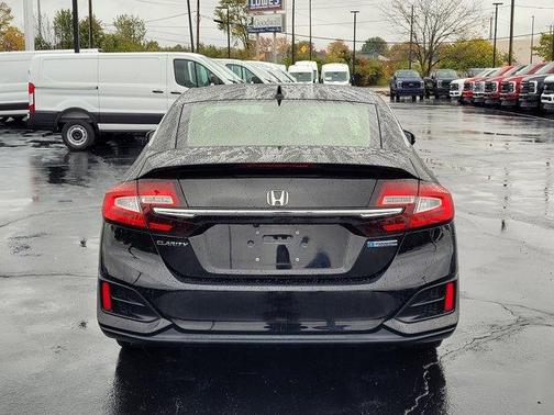 2020 Honda Clarity Plug-In Hybrid Base