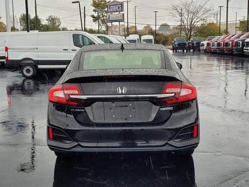 2020 Honda Clarity Plug-In Hybrid Base