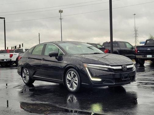 2020 Honda Clarity Plug-In Hybrid Base