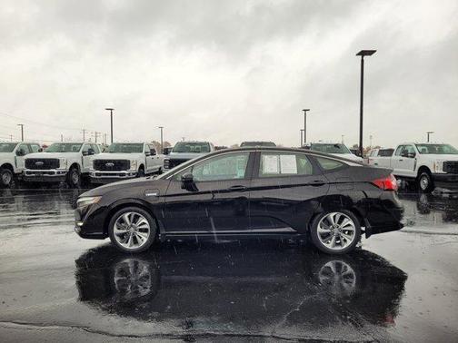 2020 Honda Clarity Plug-In Hybrid Base