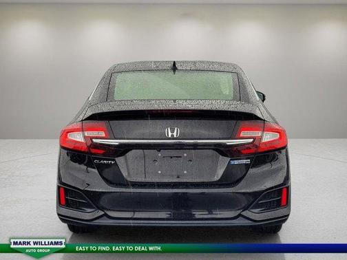 2020 Honda Clarity Plug-In Hybrid Base