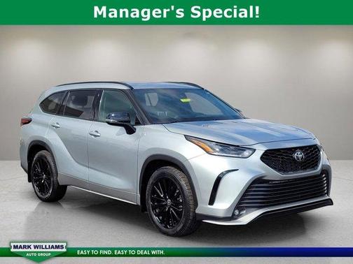 2024 Toyota Highlander XSE