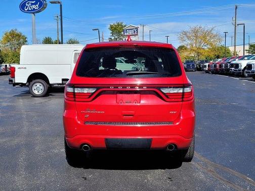 2020 Dodge Durango GT