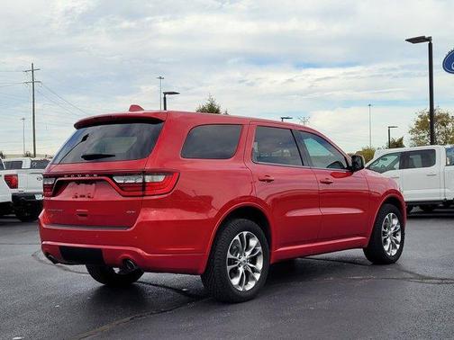 2020 Dodge Durango GT