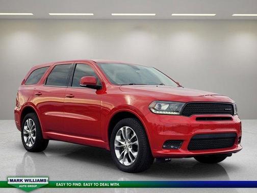 2020 Dodge Durango GT