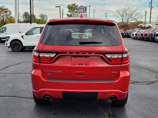 2020 Dodge Durango GT