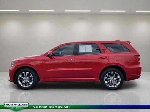 2020 Dodge Durango GT