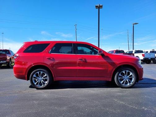 2020 Dodge Durango GT