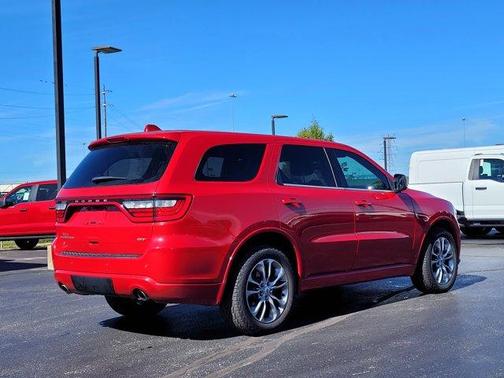 2020 Dodge Durango GT