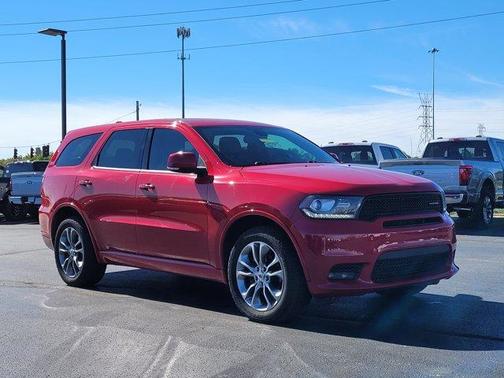 2020 Dodge Durango GT