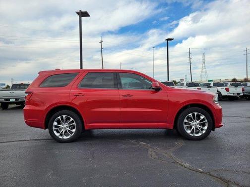 2020 Dodge Durango GT
