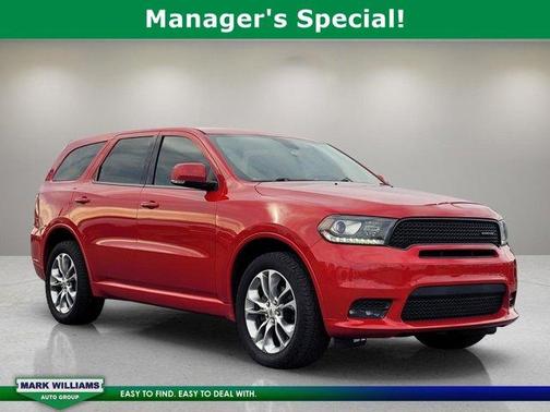 2020 Dodge Durango GT