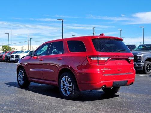 2020 Dodge Durango GT