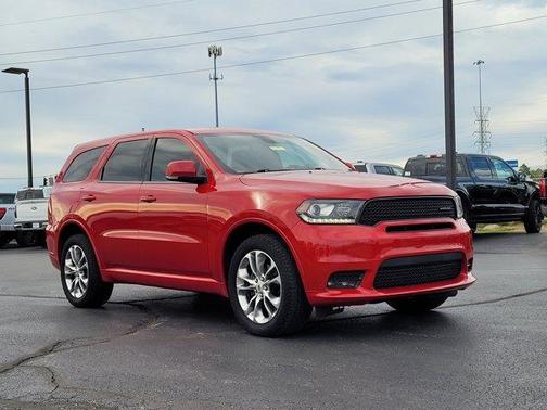 2020 Dodge Durango GT