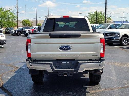 2017 Ford F-250 XLT