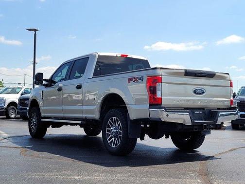 2017 Ford F-250 XLT