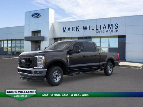 Agate Black Metallic 2026 Ford F-250 XL