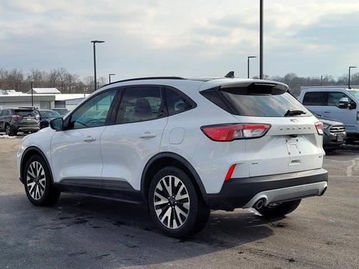 2020 Ford Escape SE Sport Hybrid