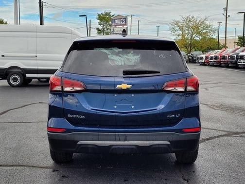 2023 Chevrolet Equinox 1LT