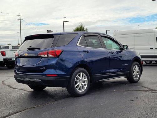 2023 Chevrolet Equinox 1LT
