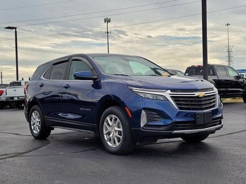 2023 Chevrolet Equinox 1LT