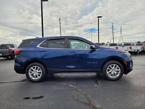 2023 Chevrolet Equinox 1LT