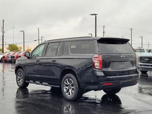 2023 Chevrolet Suburban Z71
