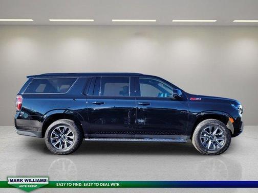 2023 Chevrolet Suburban Z71