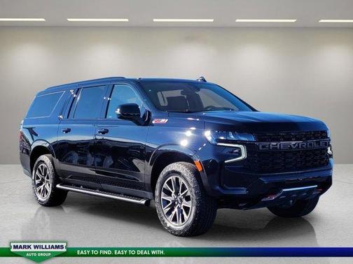2023 Chevrolet Suburban Z71
