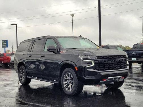 2023 Chevrolet Suburban Z71