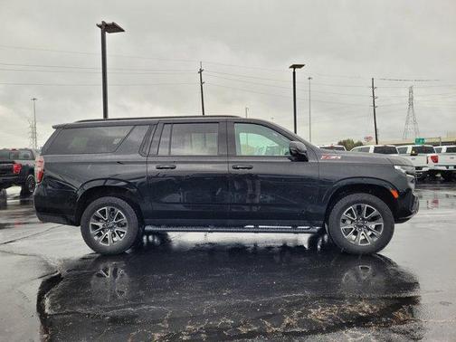 2023 Chevrolet Suburban Z71
