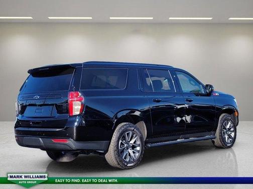 2023 Chevrolet Suburban Z71