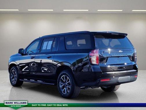 2023 Chevrolet Suburban Z71