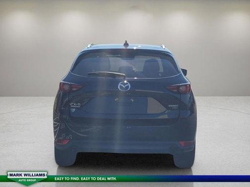 2021 Mazda CX-5 Signature