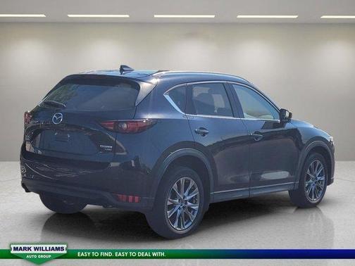 2021 Mazda CX-5 Signature