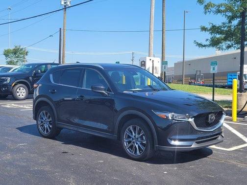 2021 Mazda CX-5 Signature